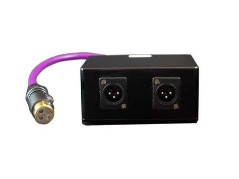 Сплиттер Atlas 3 Way XLR Junktion Box | Аудио видео кабели и аксессуары ...