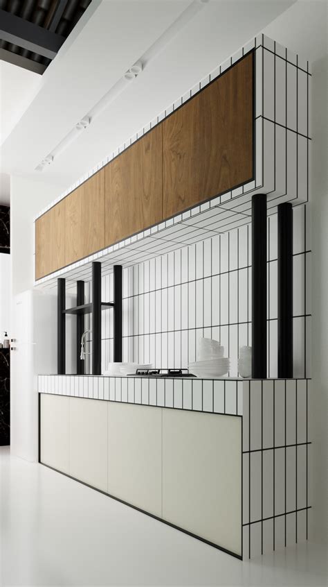 Apartment 210 on Behance