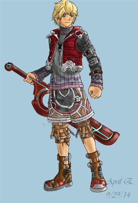 Shulk Wallpapers Wallpaper Cave