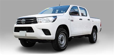 Toyota Hilux Cabina Doble Mt Toyota Lindavista