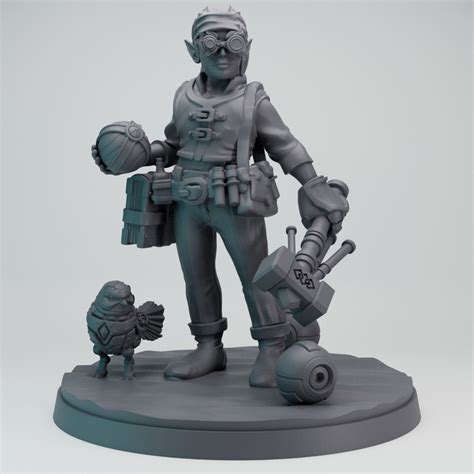 Hot Goblin Custom Hero K NHTPQF A