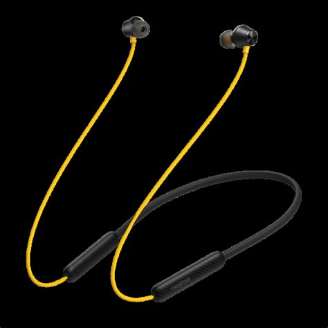 Наушники Realme Buds Wireless 2s rma2011 Black купить в интернет ...