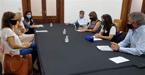 Gay Pidi Que Abran Las Escuelas Y Que La Educaci N Sea Considerada Esencial