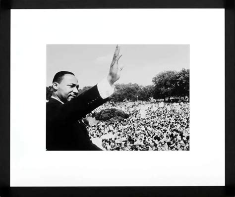 Martin Luther King, 1968. 55x65cm - Olen Mobel