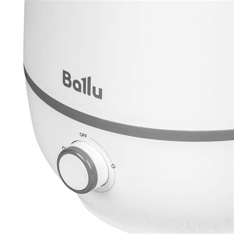 Увлажнитель воздуха Ballu UHB-450 T купить в СПб, цена, обзор, отзывы