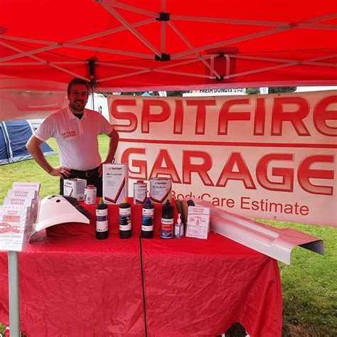 Local car clubs protest My Purple Garage Southampton new rules 2