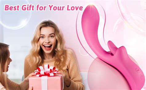 Amazon Womens Sex Toy Vibrator G Spot Vibrator With Rotating Tongue Licker For Women