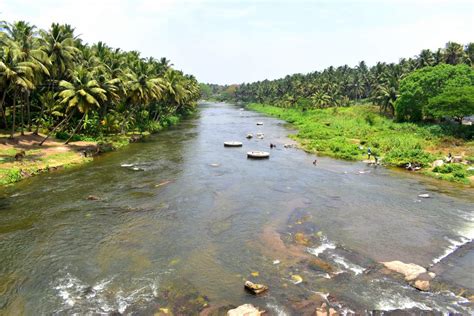 Water resource in Pollachi Tourism