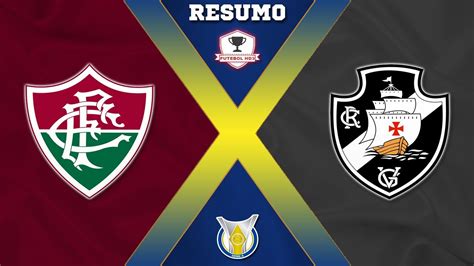 Em Jogo Fren Tico Fluminense E Vasco Ficam No Empate No Maracan Youtube