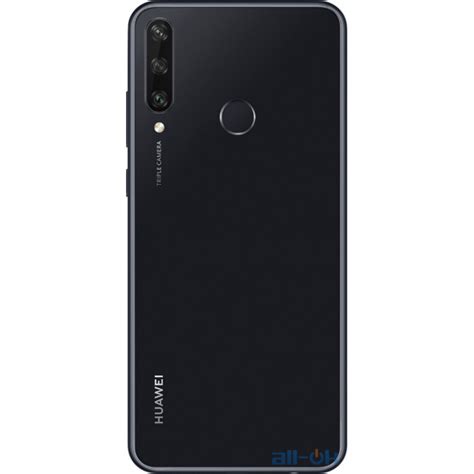 HUAWEI Y6p 3/64GB Midnight Black (51095KYP) Global Version - купити за ...