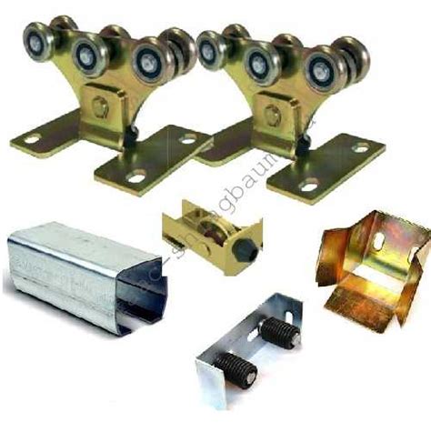 Купить Комплект для откатных ворот до 250кг ROLLING CENTER (5,1м ...