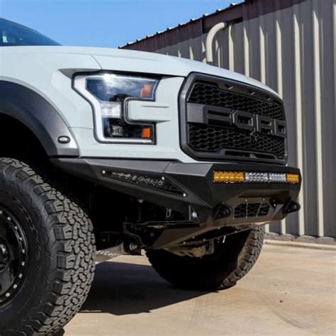 ADD 2017 2020 Ford Raptor Stealth Fighter Front Bumper Function