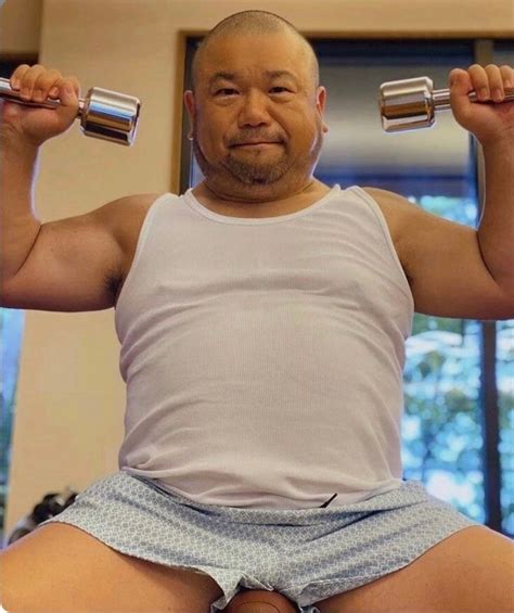 Chubby Men Bear Man Mature Men Asian Men Hunk Tank Man Face Model