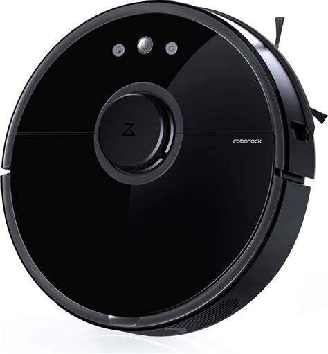 Xiaomi Mi Roborock S5 Black - Smart laserorienterad robotdammsugare ...