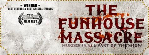 The Funhouse Massacre Gets Trailer, Stars Robert Englund