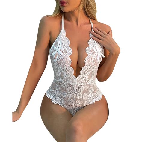 Lingerie Transparente Sexy Para Mulheres Roupas Ntimas Er Ticas Quentes Conjunto De Aberta