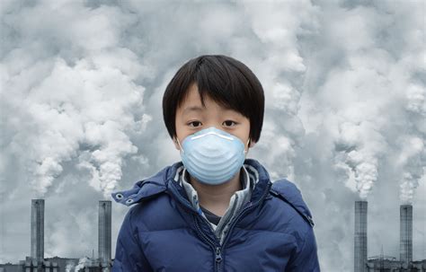 In China, air pollution could take years off of your life - Earth.com