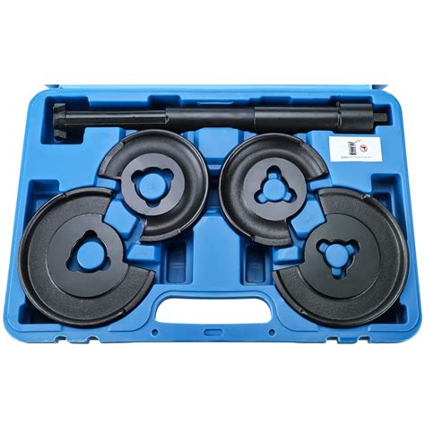 Buy Boomstart Spring Compressor Tool Kit Coil Spring Removal Repair