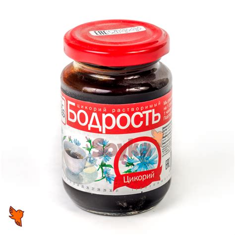 Цикорий натуральный растворимый Бодрость «Dr. Dias», 200мл - купить в ...