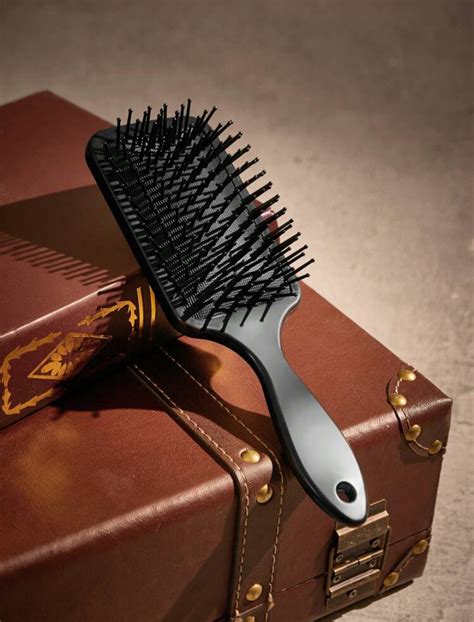 Harry Potter Hogwarts Hair Brush Scribbles And Quills