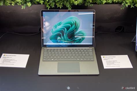 Microsoft Surface Laptop 5 initial review: Rinse and repeat