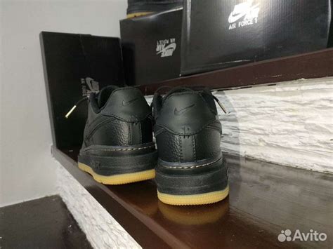 Кроссовки nike air форс Найк аир force зима осень в Москве, цена 4 290 ...