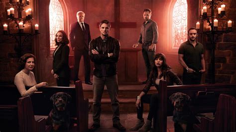 Damien 2016 Hd Tv Shows 4k Wallpapers Images Backgrounds Photos