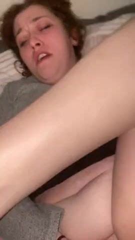 She Cums During Her First Time Anal