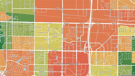 The Safest And Most Dangerous Places In Village West Fargo Nd Crime