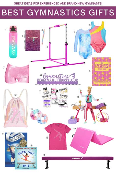 Top Gymnastics Gifts for Kids • Life by Melissa