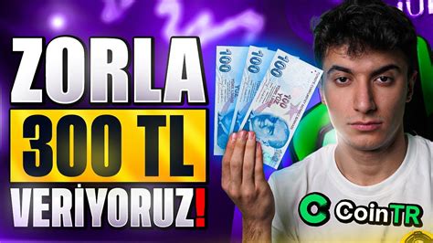 Ceb M Ze Zorla Para G Recek Cointr Bedava Youtube