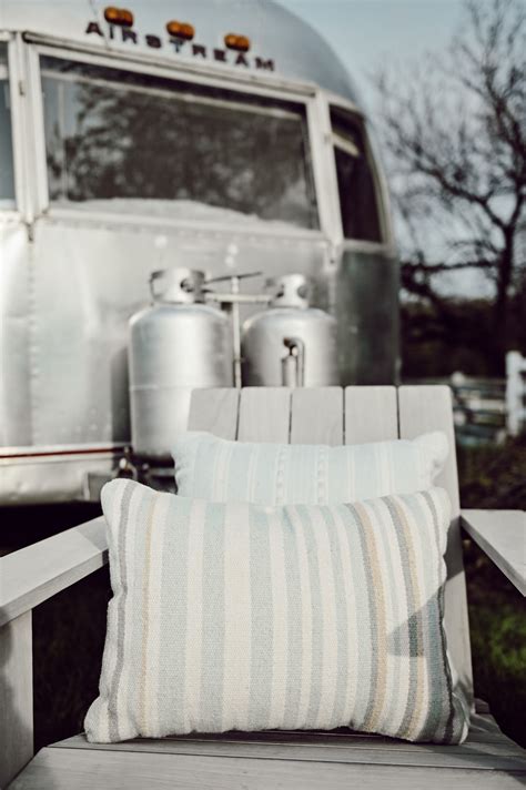 Pottery Barn X Airstream Launch Liz Marie Blog