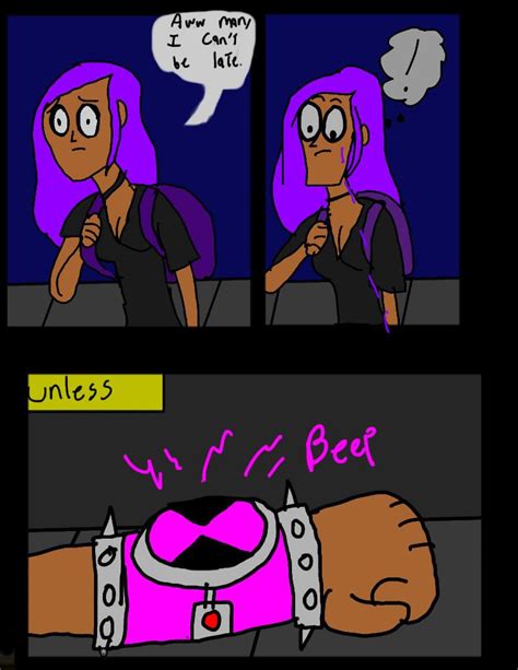 Jen 10 Comic 2 By Kickazzjohnni On Deviantart