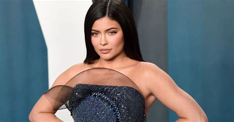 Kylie Jenner Shows Off Incredible Curves In Tiny Pink Bikini As She Hits The Beach For A Racy