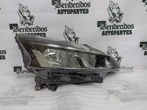 Faro Derecho Nissan March 2021 2022 2023 MercadoLibre