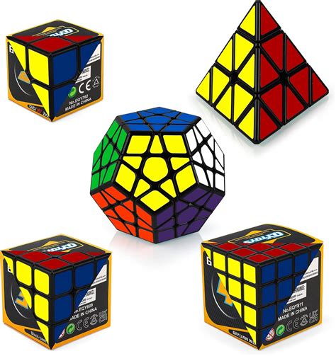 Maomaoyu Zauberw Rfel Speedcube Set Puzzle Cube Set X X X