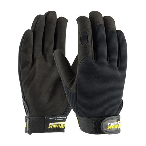 Safety Products Inc - Maximum Safety® Professional Mechanics Gloves
