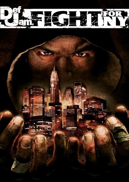 Def Jam: Fight for NY Fan Casting