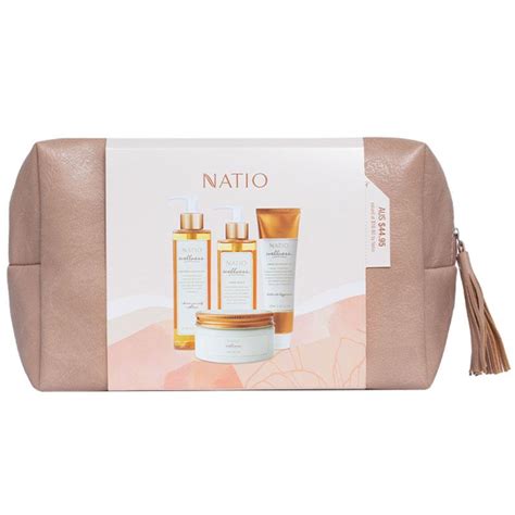 Chemist Warehouse Natio Uplift Gift Set Mothers Day