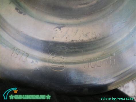 Подвесной стеклянный изолятор | Старый Свет