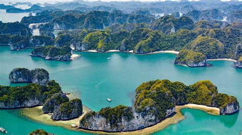 Sorprendente Bahía De Halong Viajar