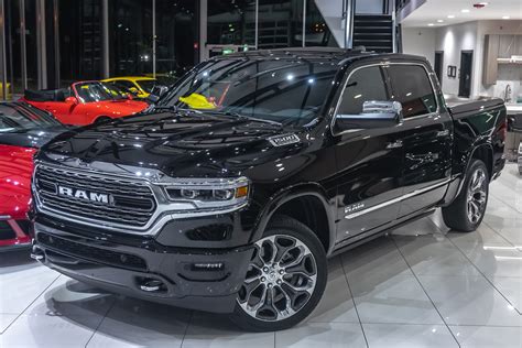 2019 Dodge Ram Colors