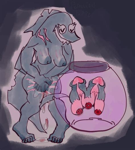 A Sharks Donation Animated By Perniciouspepper Hentai Foundry