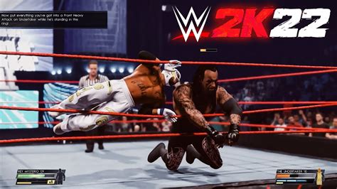 Wwe K Rey Mysterio Showcase Mode Preview Youtube