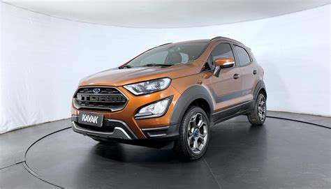 Ford Eco Sport Km Pre O R