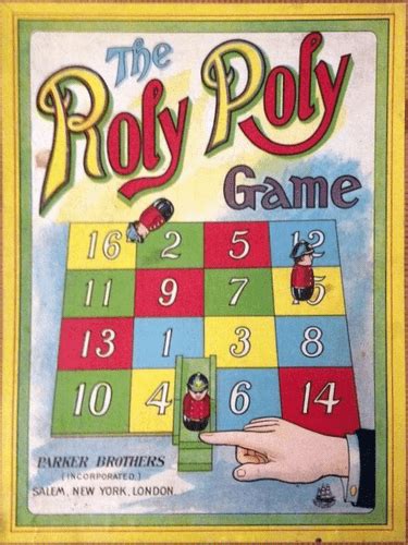 The Roly Poly Game Board Game | BoardGames.com | Your source for ...