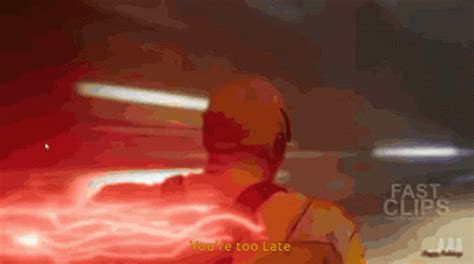 The Flash Tv Show Gif