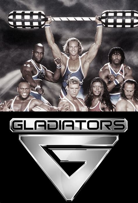 Gladiators Tvmaze