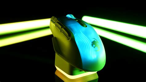 Roccat Kone XP Air Gaming Mouse Review - Houston, We Have Lift Off