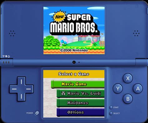 new ds emulator